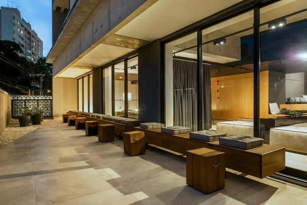 Studio Moderno Com Piscina Proximo A Faria Lima & Congonhas São Paulo Brasil