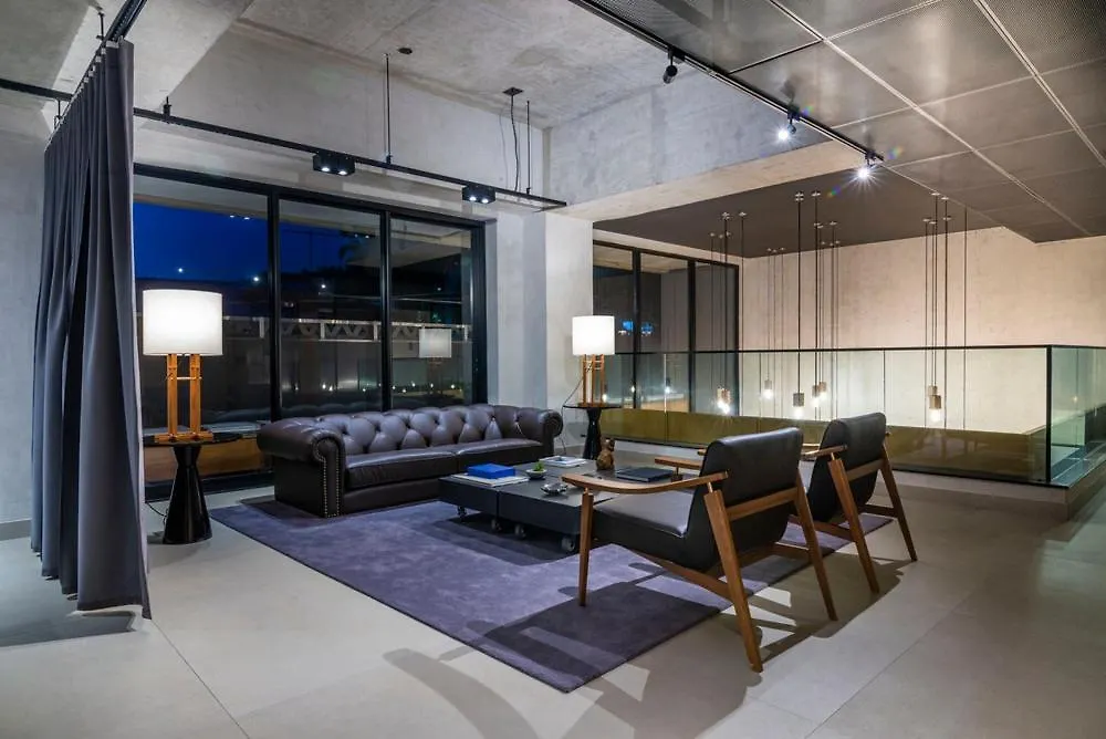 Studio Moderno Com Piscina Proximo A Faria Lima & Congonhas São Paulo 0*,  Brasil