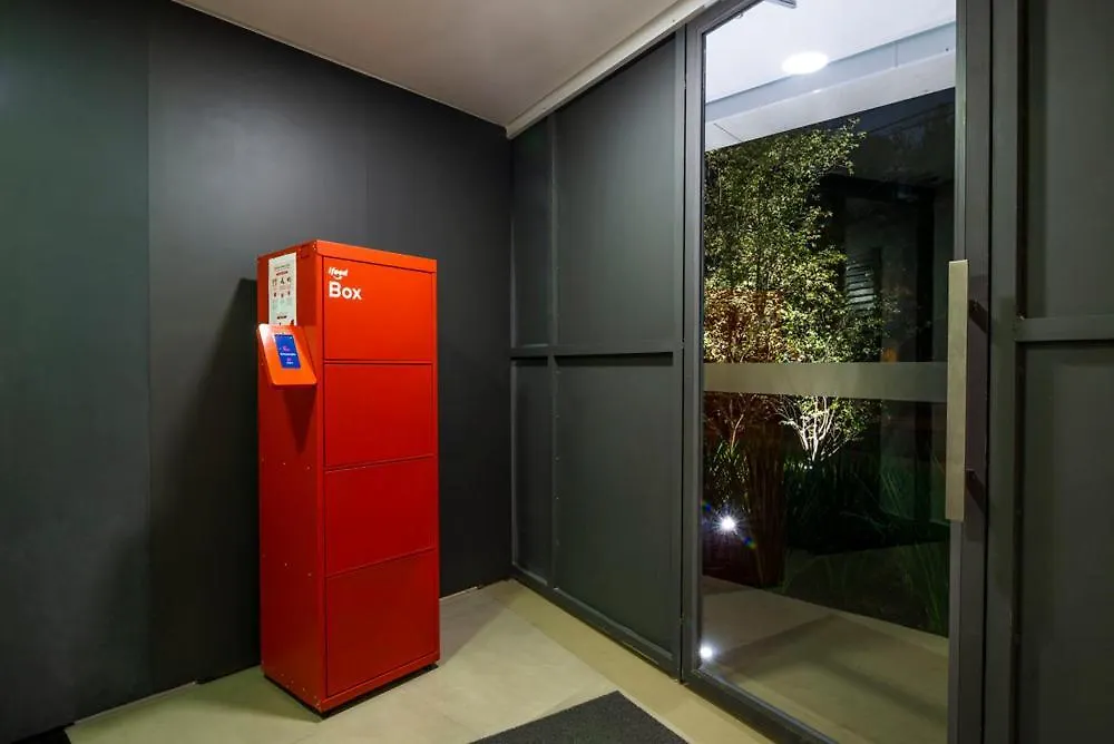 Studio Moderno Com Piscina Proximo A Faria Lima & Congonhas São Paulo Apartamento