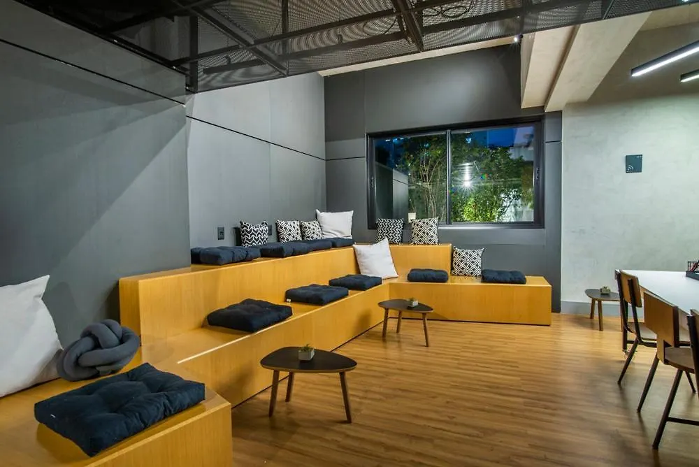 Apartamento Studio Moderno Com Piscina Proximo A Faria Lima & Congonhas São Paulo
