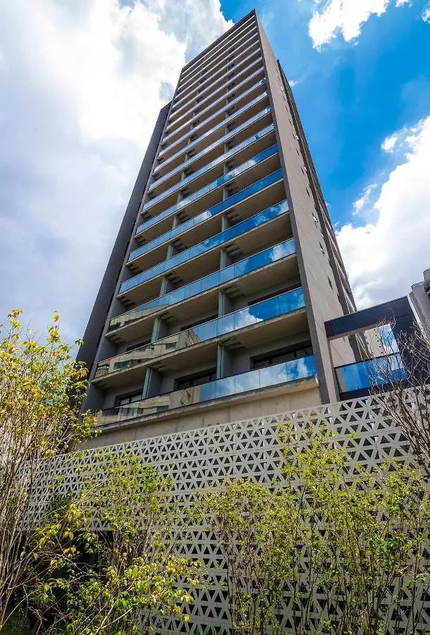 Studio Moderno Com Piscina Proximo A Faria Lima & Congonhas São Paulo 0*,  Brasil