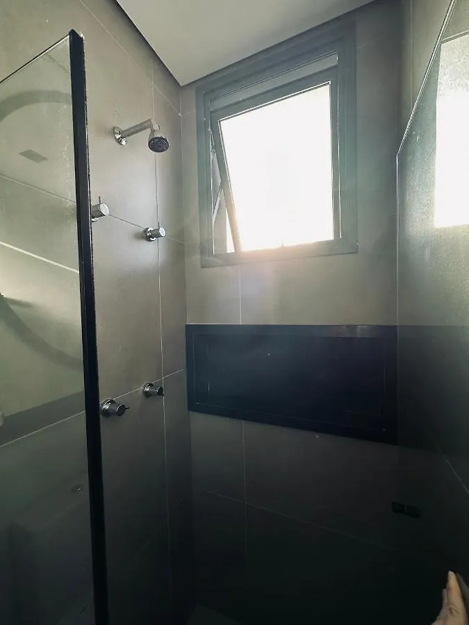 Apartamento Studio Moderno Com Piscina Proximo A Faria Lima & Congonhas São Paulo