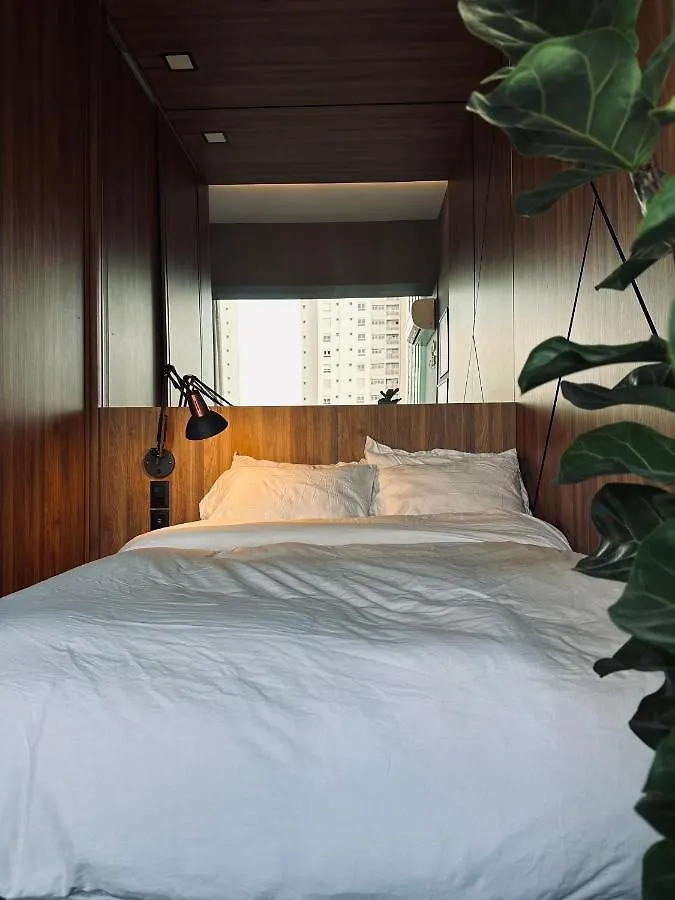 Studio Moderno Com Piscina Proximo A Faria Lima & Congonhas São Paulo Brasil